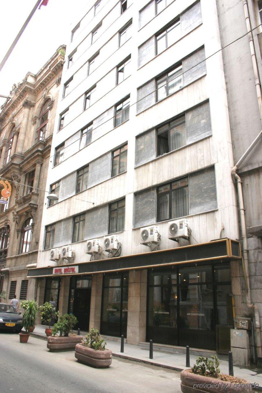 Hotel Bristol Istanbul Exterior photo